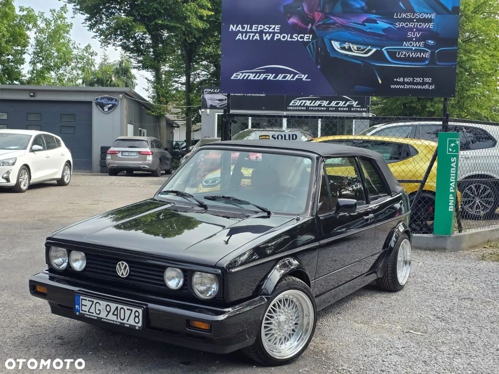 Volkswagen Golf 1.8 Syncro - 1