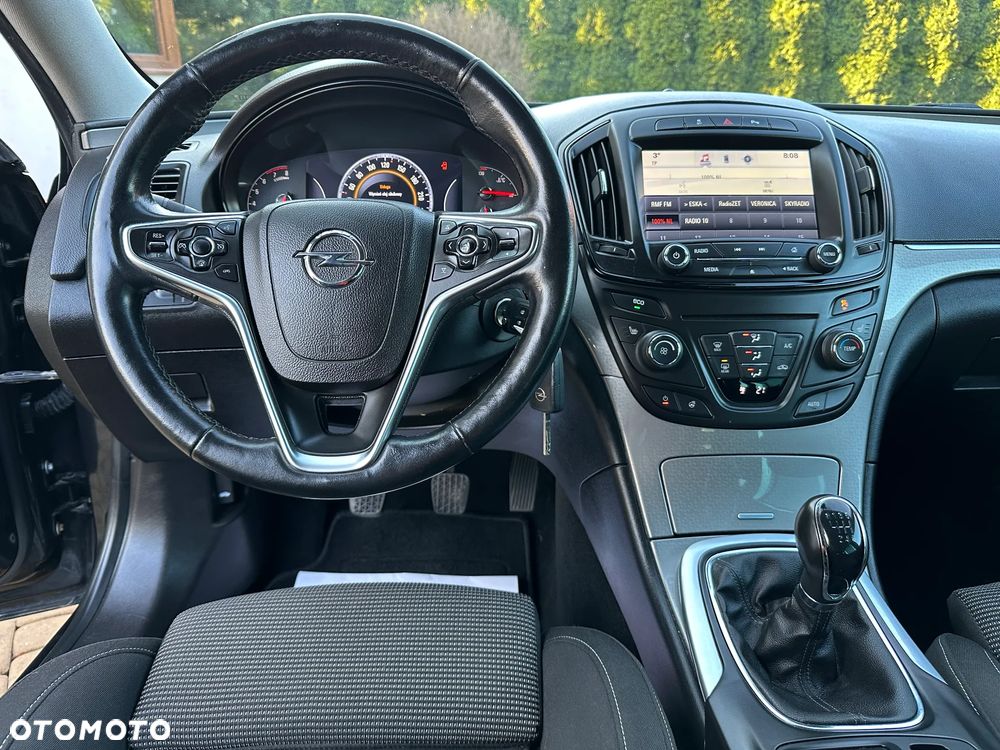 Opel Insignia 1.4 T Cosmo S&S - 27