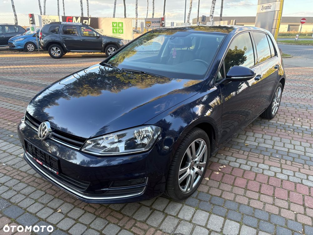 Volkswagen Golf 1.6 TDI BlueMotion Technology Allstar - 20
