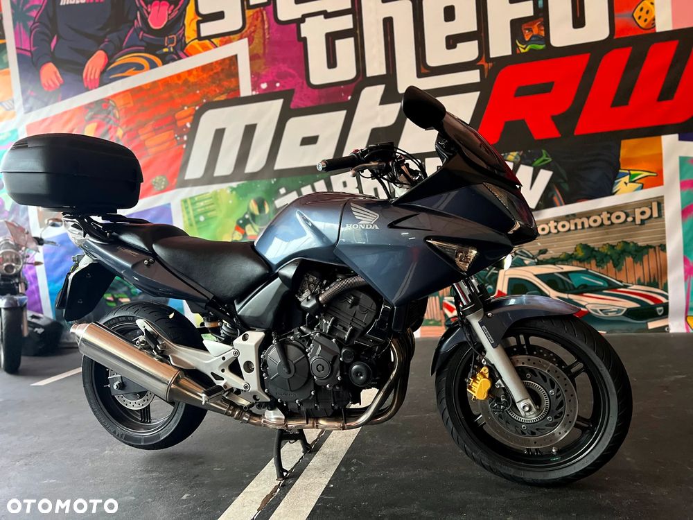 Honda CBF