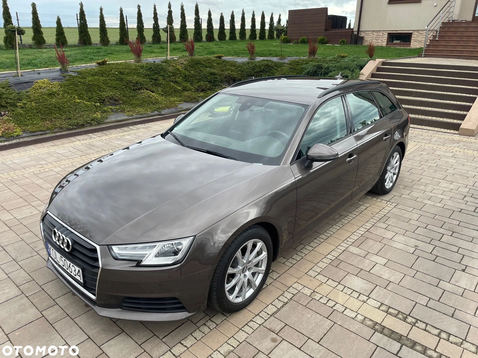 Audi A4 Avant 2.0 TDI ultra S tronic - 1