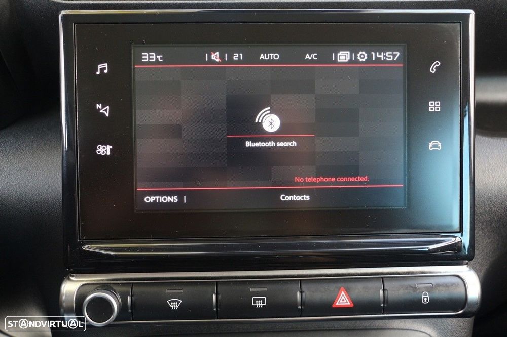 Citroën C3 Aircross 1.2 PureTech Shine EAT6 - 31