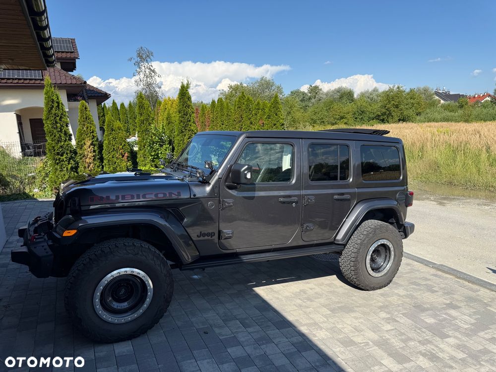 Jeep Wrangler 3.6 Unlim Rubicon 10th Anniv.aut - 12