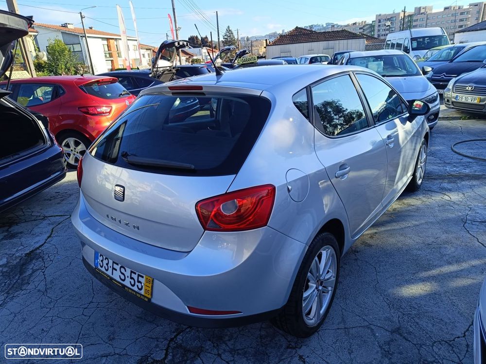 SEAT Ibiza 1.4 16V Stylance - 15