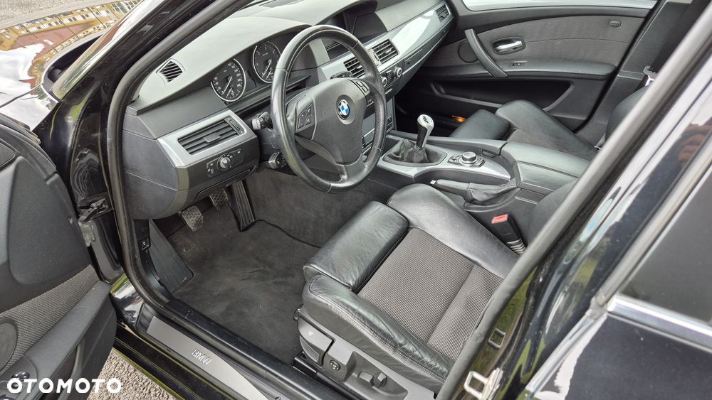 BMW Seria 5 - 18