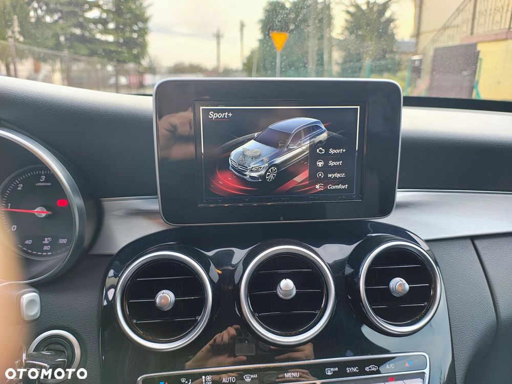 Mercedes-Benz Klasa C 200 (BlueTEC) d 7G-TRONIC Avantgarde - 19