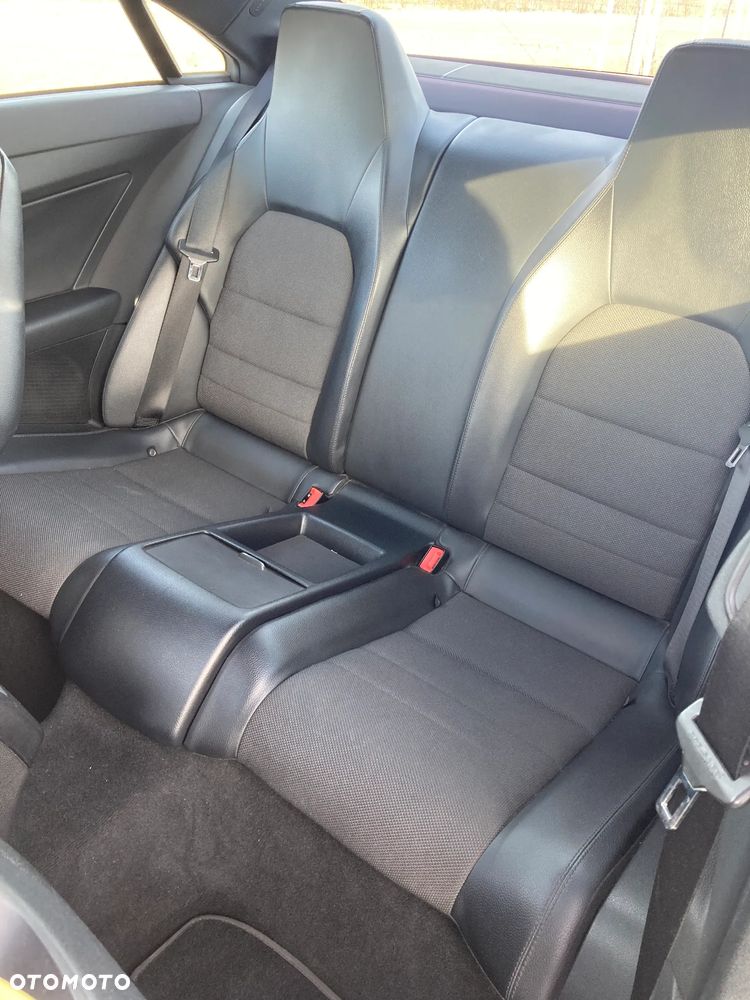 Mercedes-Benz Klasa E - 6