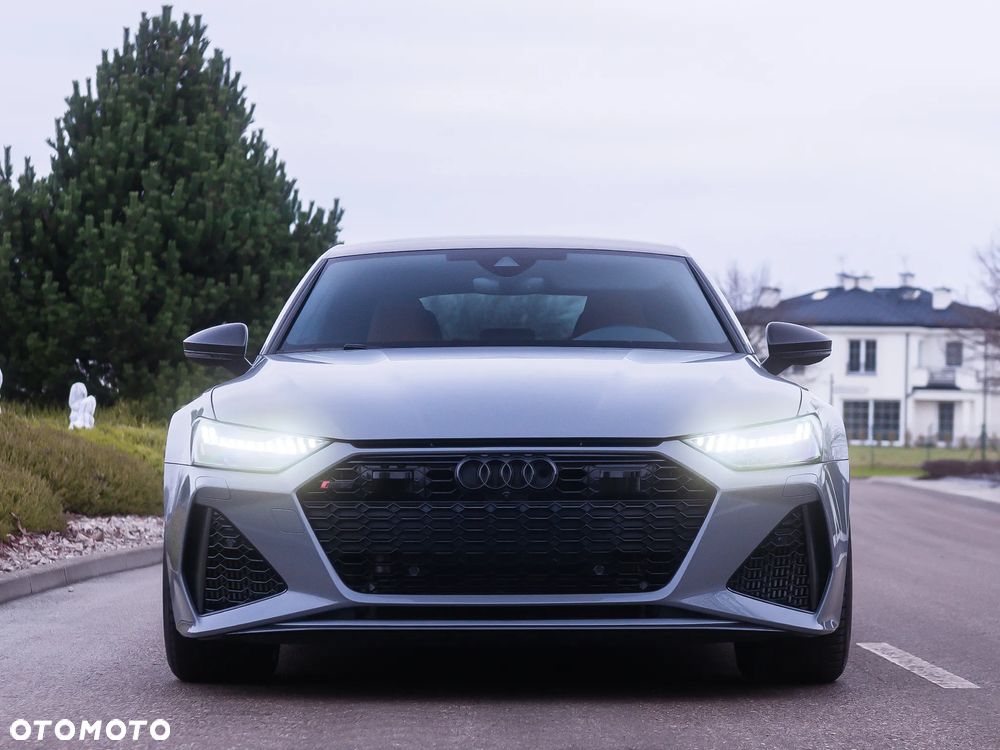 Audi RS7 Sportback - 2