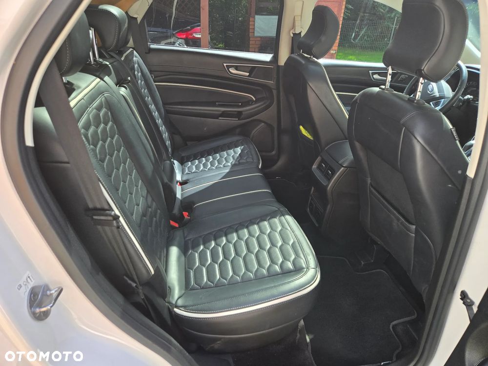 Ford Edge 2.0 TDCi Twin-Turbo 4WD Titanium - 8