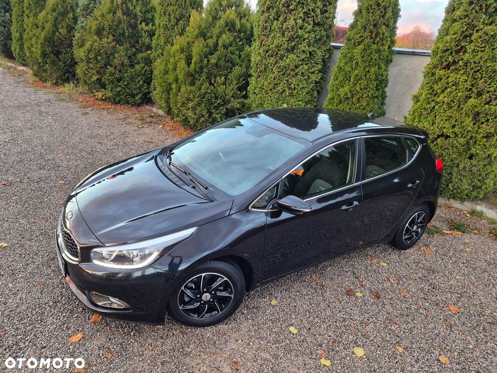 Kia Ceed 1.6 GDI Edition 7 - 25