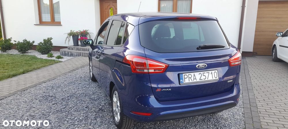 Ford B-MAX 1.0 EcoBoost COOL&CONNECT - 4