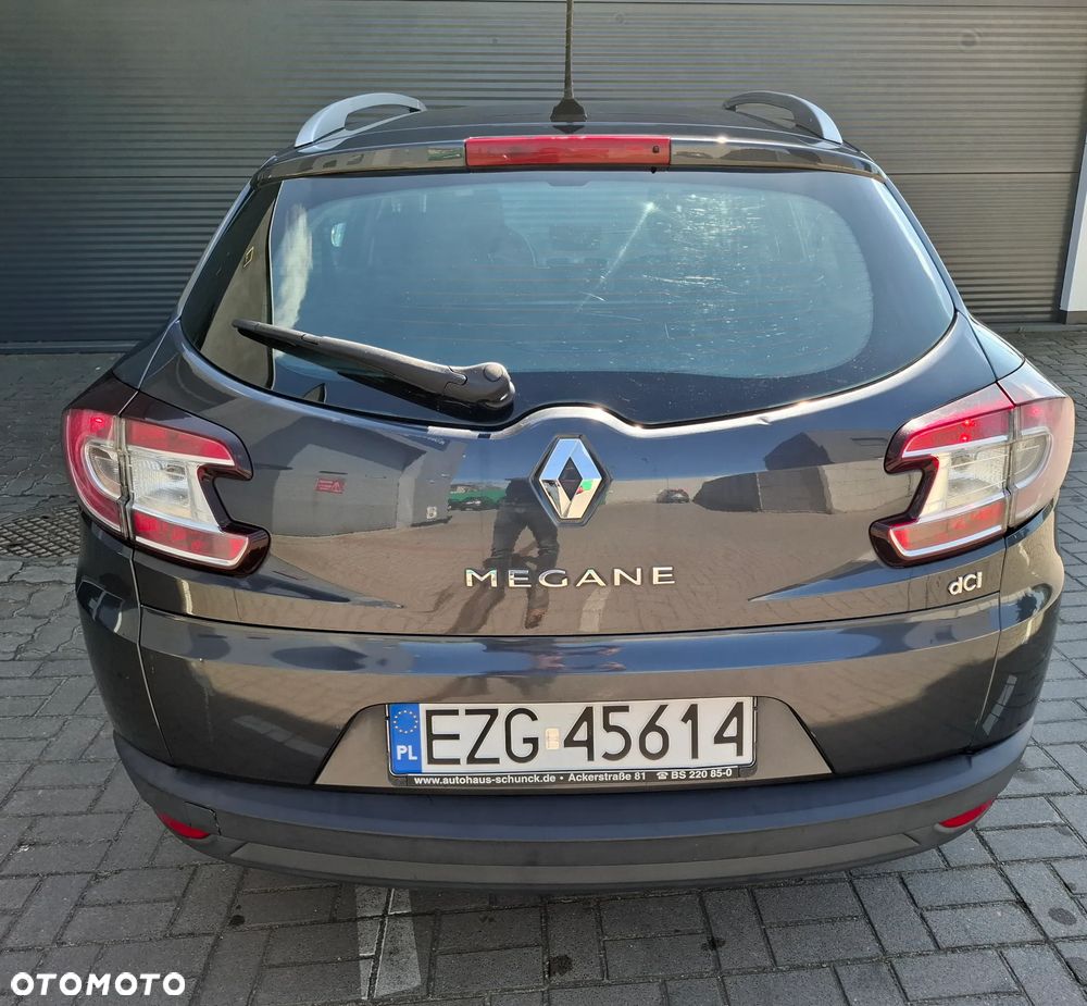 Renault Megane 1.5 dCi Authentique - 7