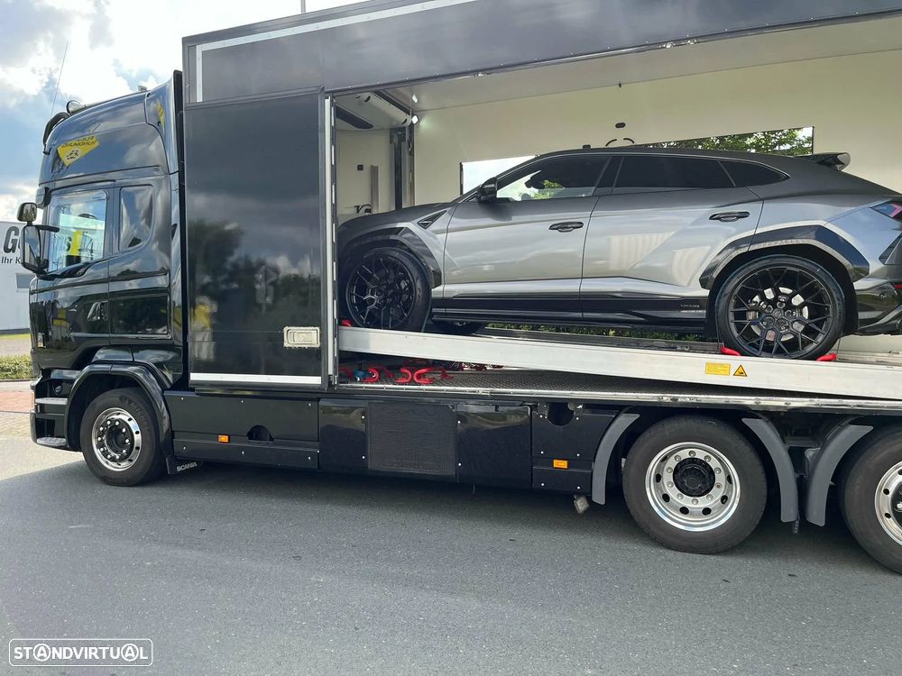 Lamborghini Urus 4.0 V8 - 20