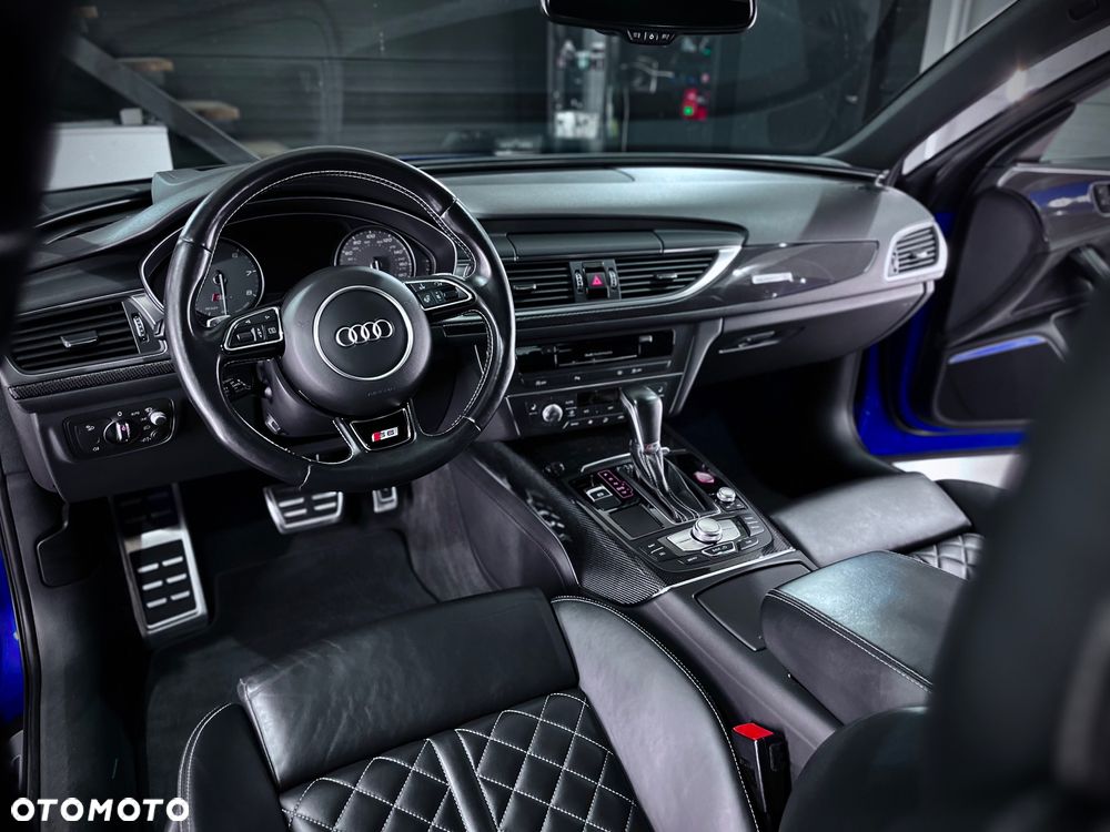 Audi S6 Limousine - 25