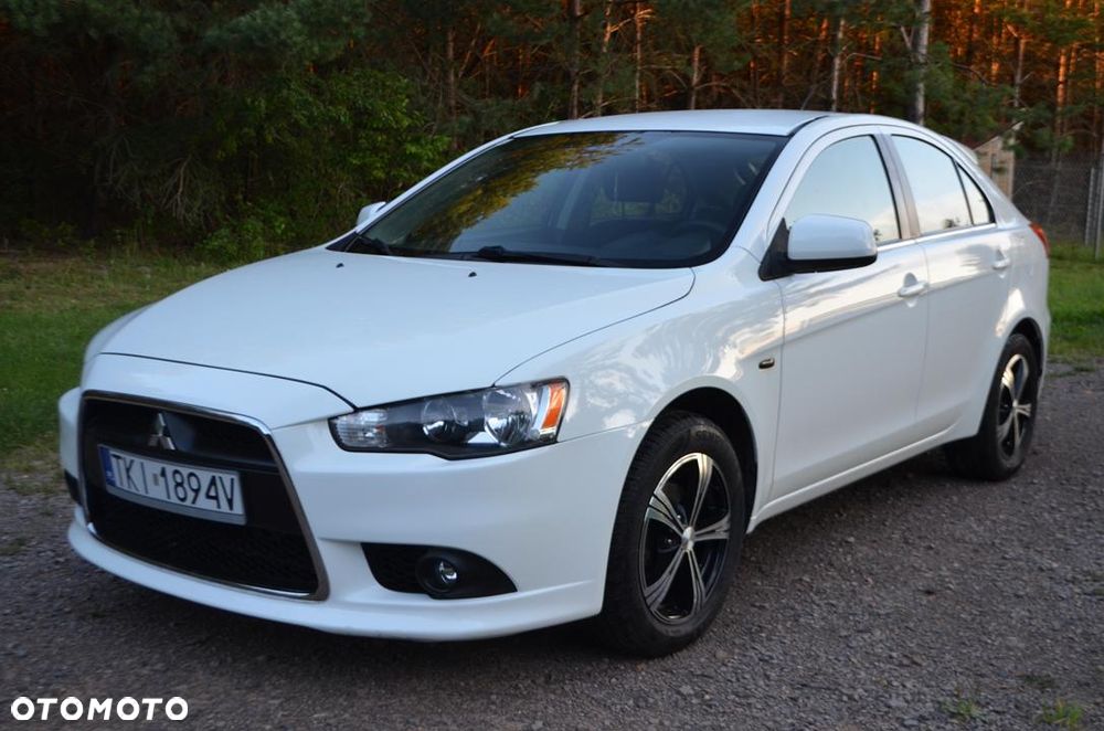 Mitsubishi Lancer 1.8 Instyle - 14