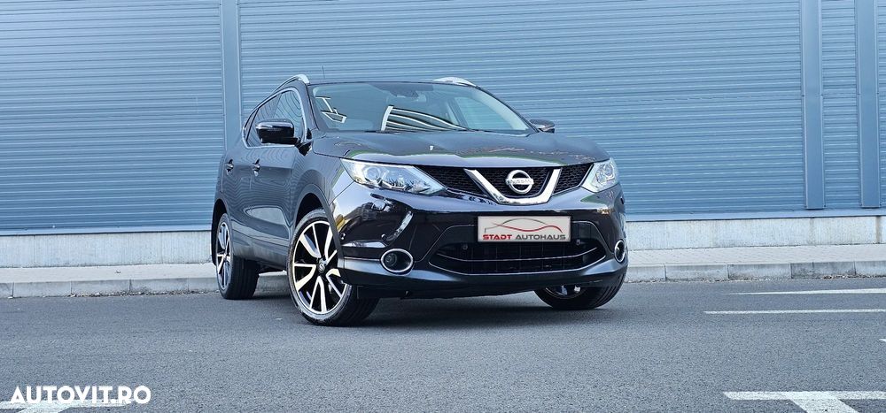 Nissan Qashqai 1.6 DIG-T TEKNA - 25