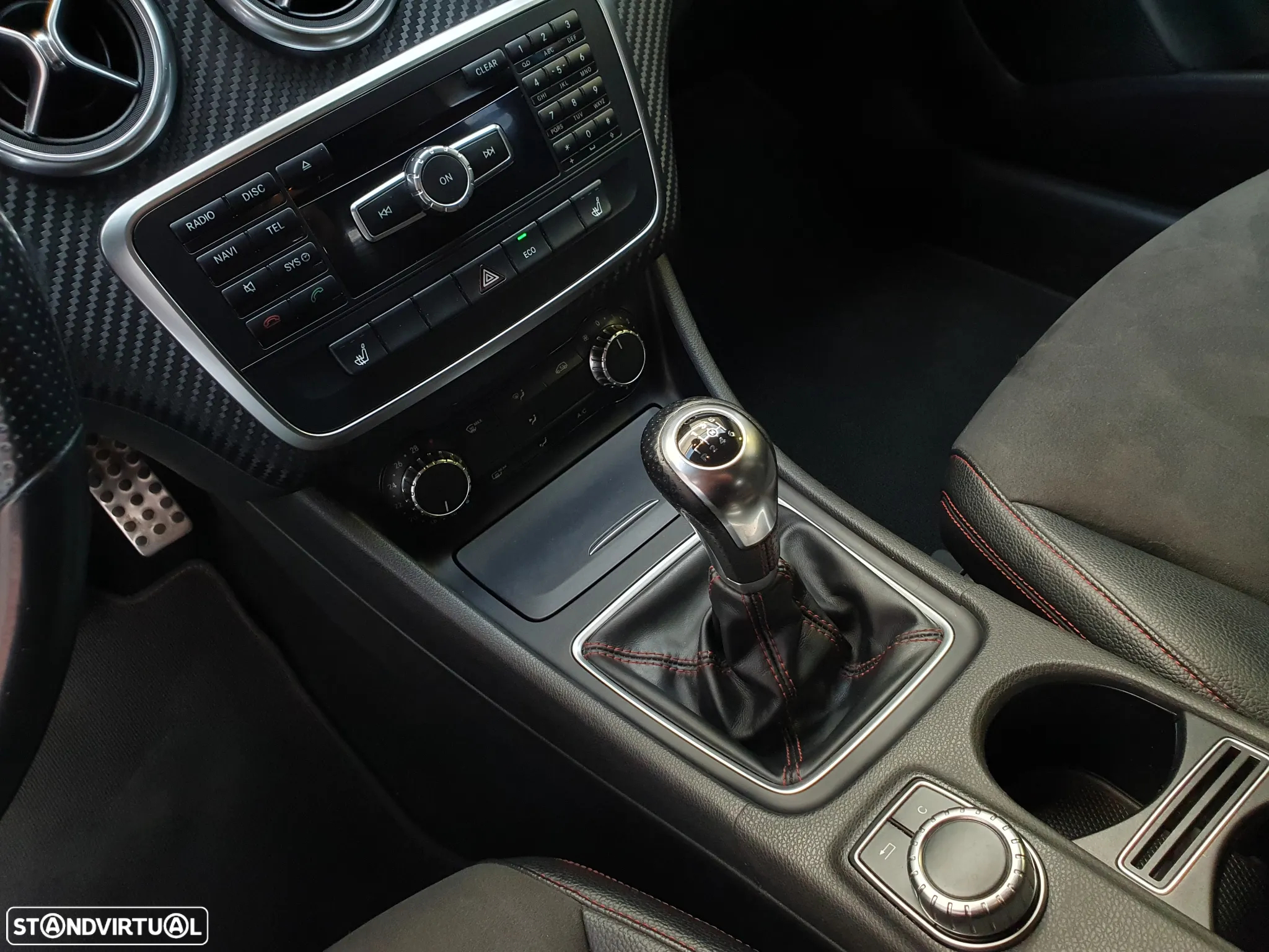 Mercedes-Benz A 200 CDI AMG Line - 12