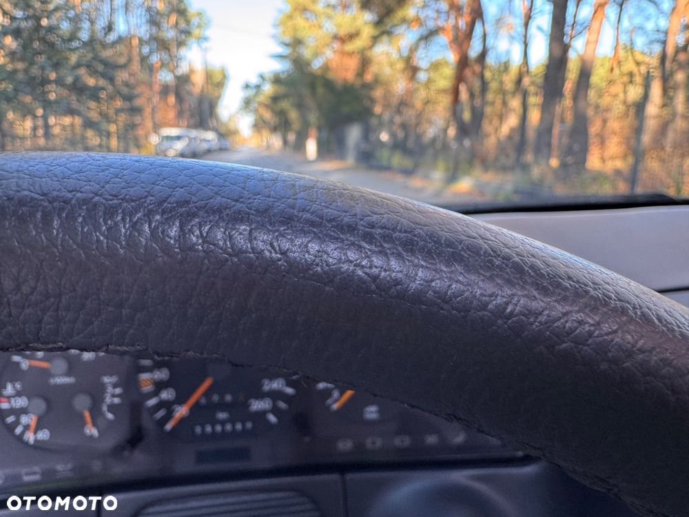 Mercedes-Benz Klasa S 500 C - 26