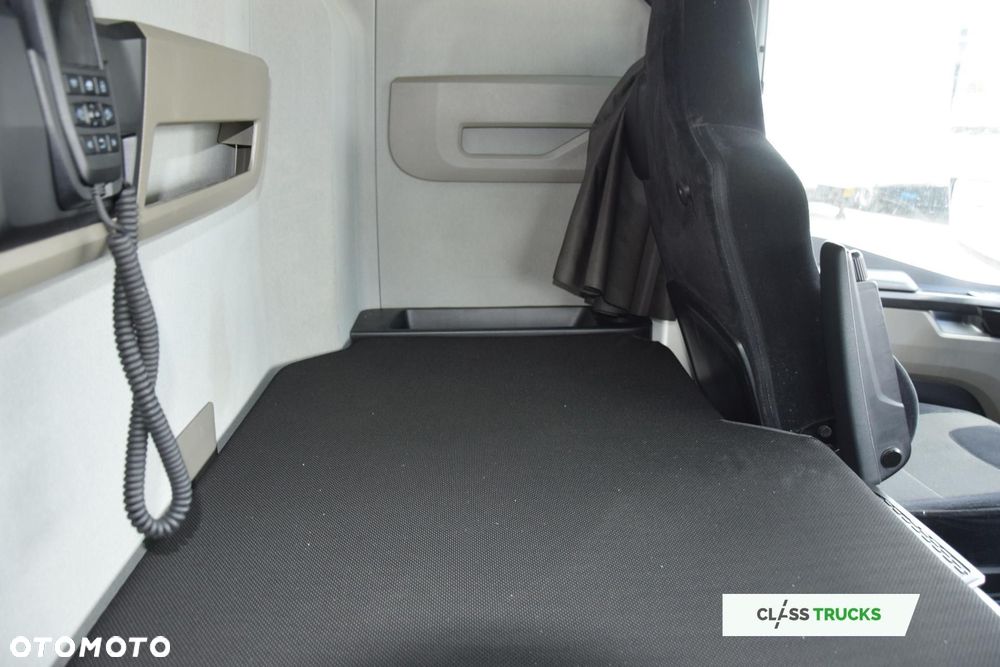 MAN TGX 18.480 GX Adaptive Cruise Control - 12
