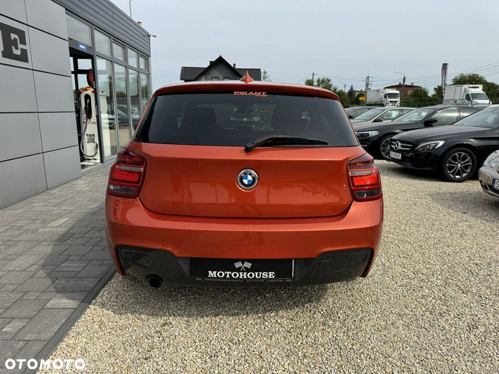 BMW Seria 1 116i Sport Line - 5