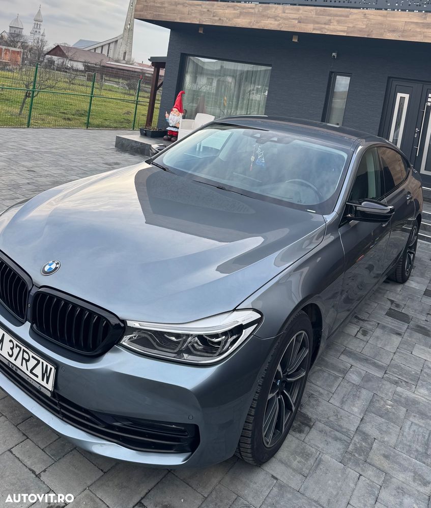 BMW Seria 6 620d Sport Line - 9