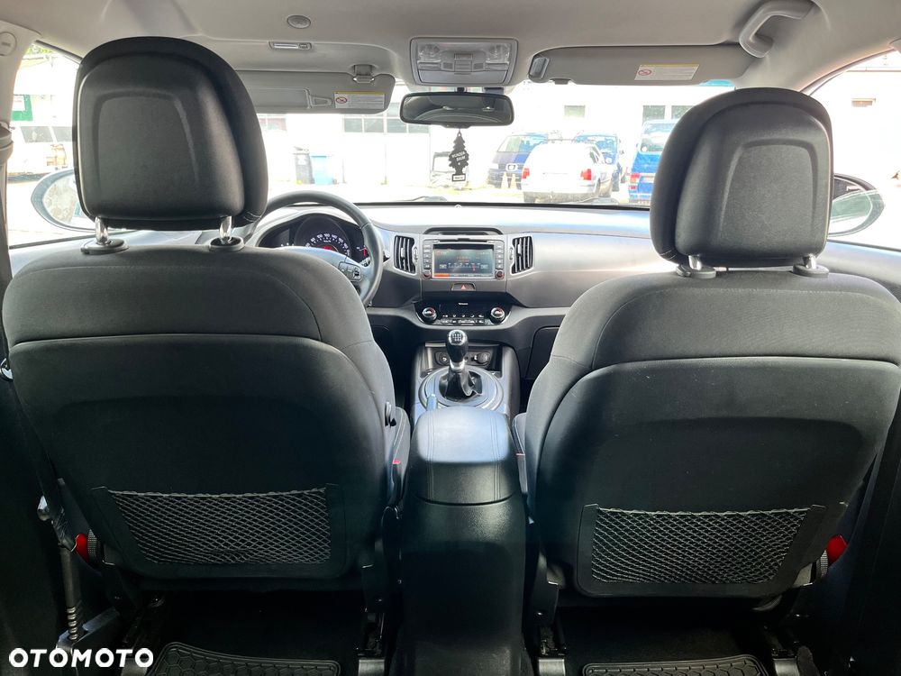 Kia Sportage 1.7 CRDI 2WD ISG Dream-Team Edition - 25