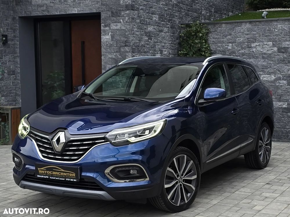 Renault Kadjar BLUE dCi Intens - 3
