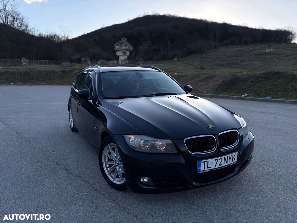 BMW Seria 3 320d - 15