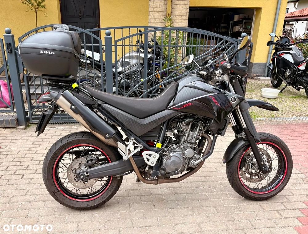 Yamaha XTX - 1