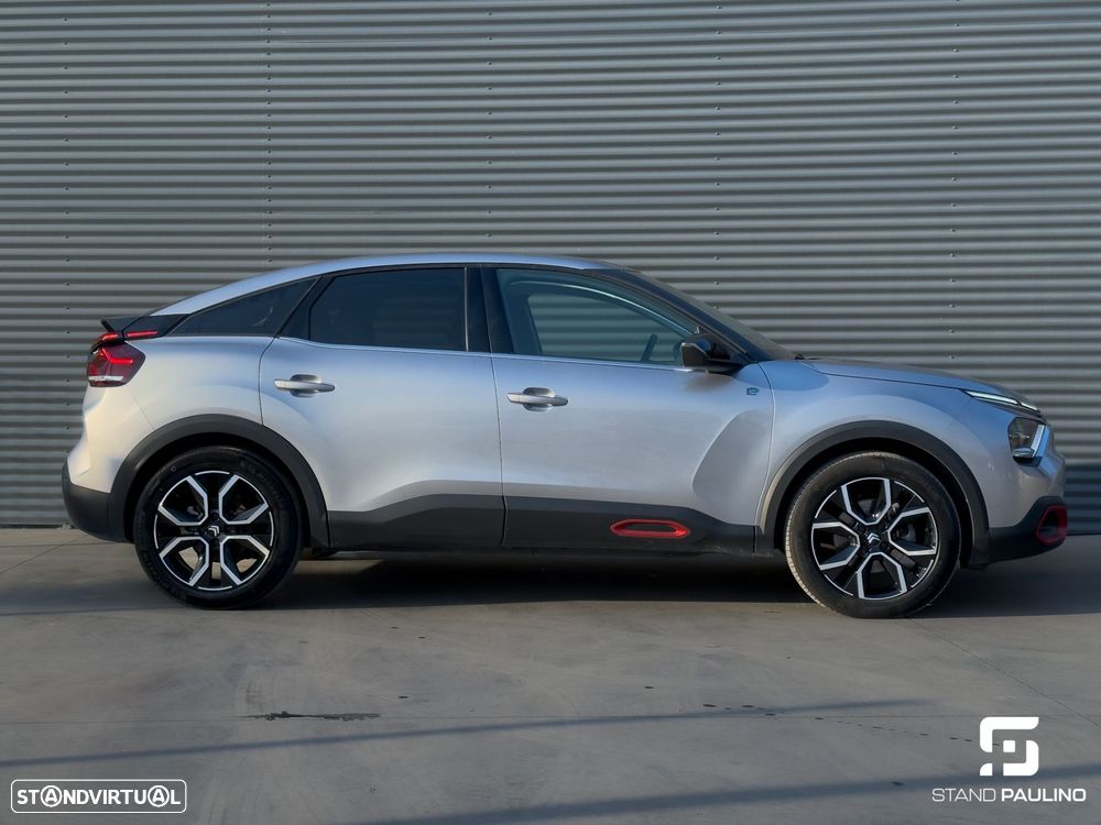 Citroën e-C4 50 kWh Feel Pack - 6