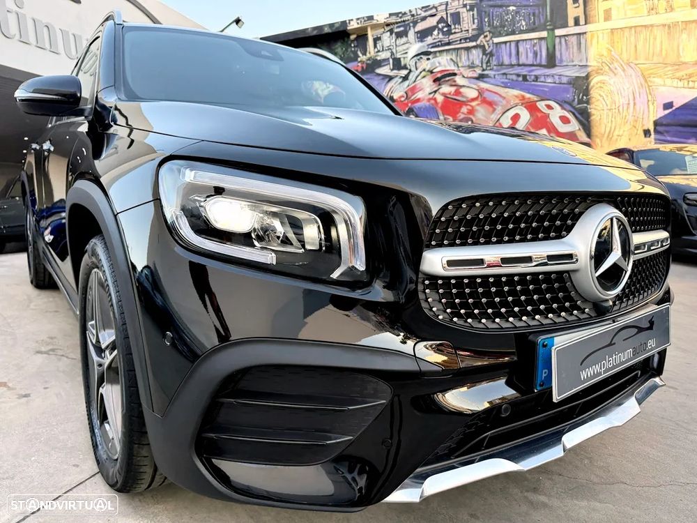 Mercedes-Benz GLB 180 d AMG Line - 34
