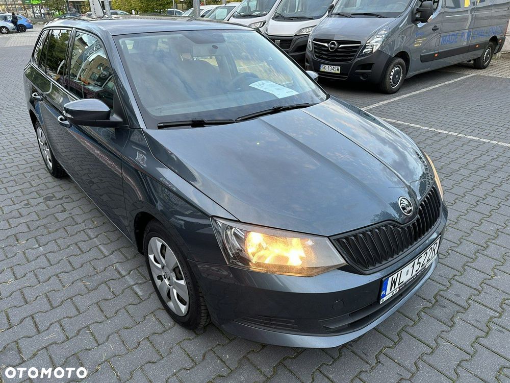 Skoda Fabia - 6