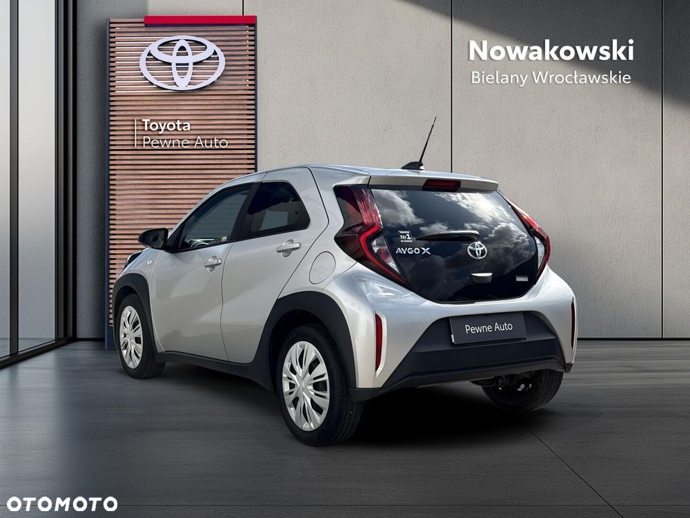 Toyota Aygo X - 2