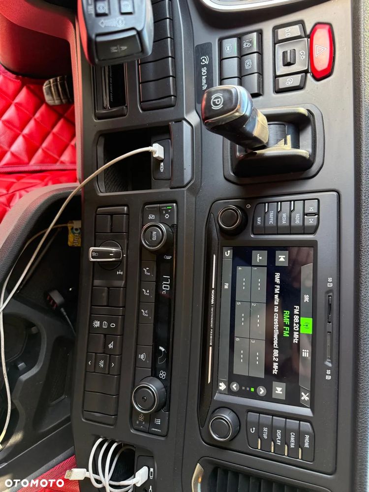 Scania R450 - 10