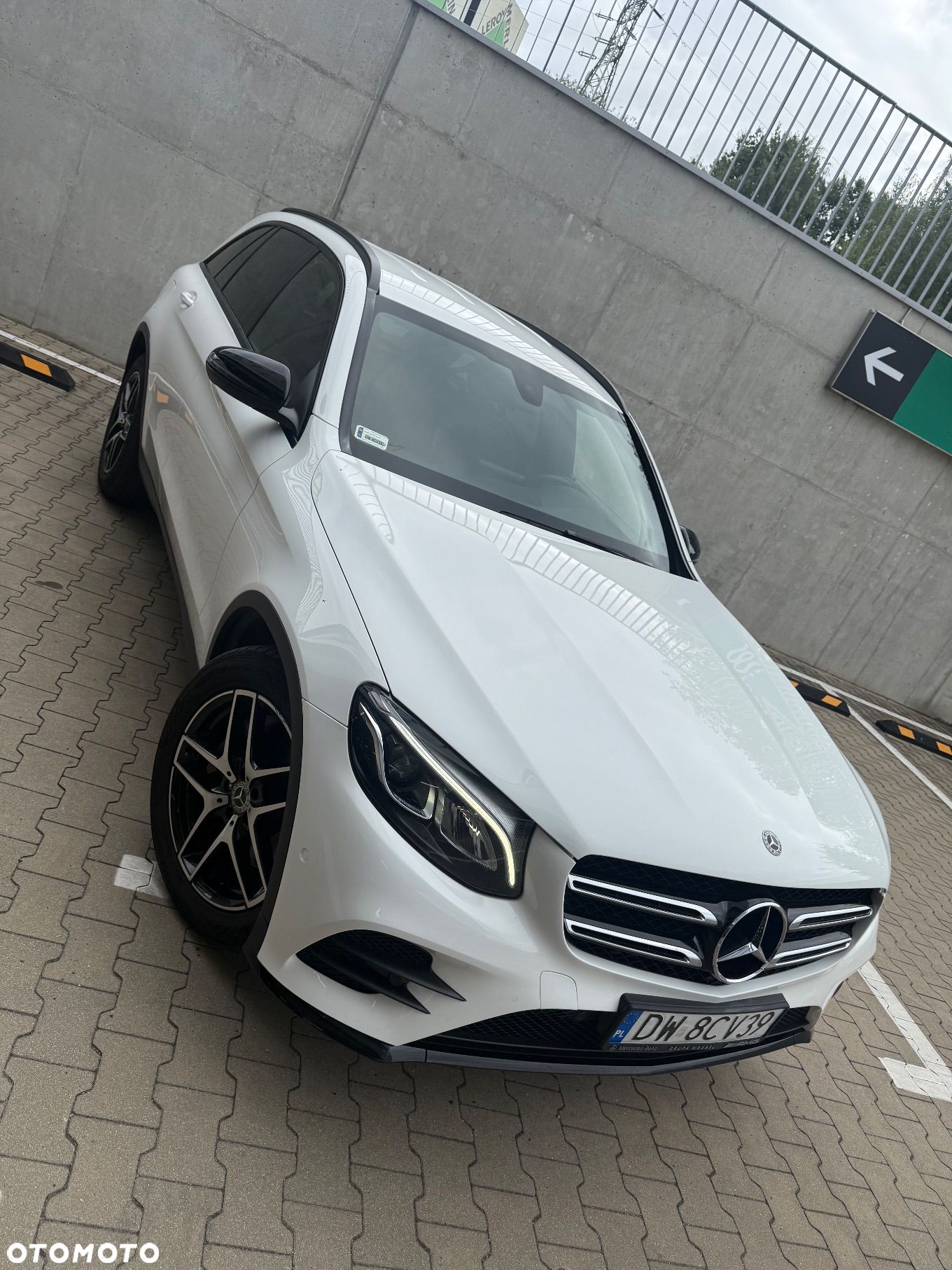 Mercedes-Benz GLC 220 d 4-Matic - 1