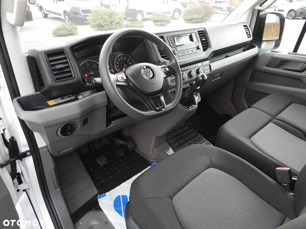 Volkswagen CRAFTER 4X4 4MOTION  FURGON BRYGADÓWKA  7 MIEJSC KLIMATYZACJA  140KM - 3