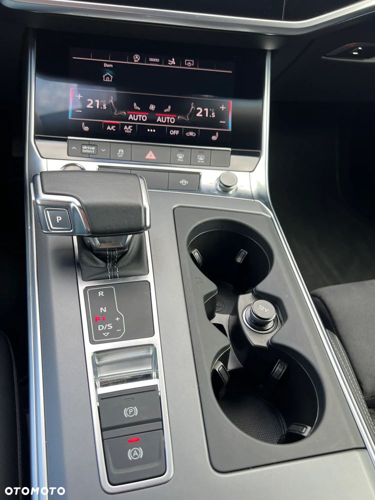 Audi A7 Sportback 50 TDI mHEV Quattro Tiptronic - 27