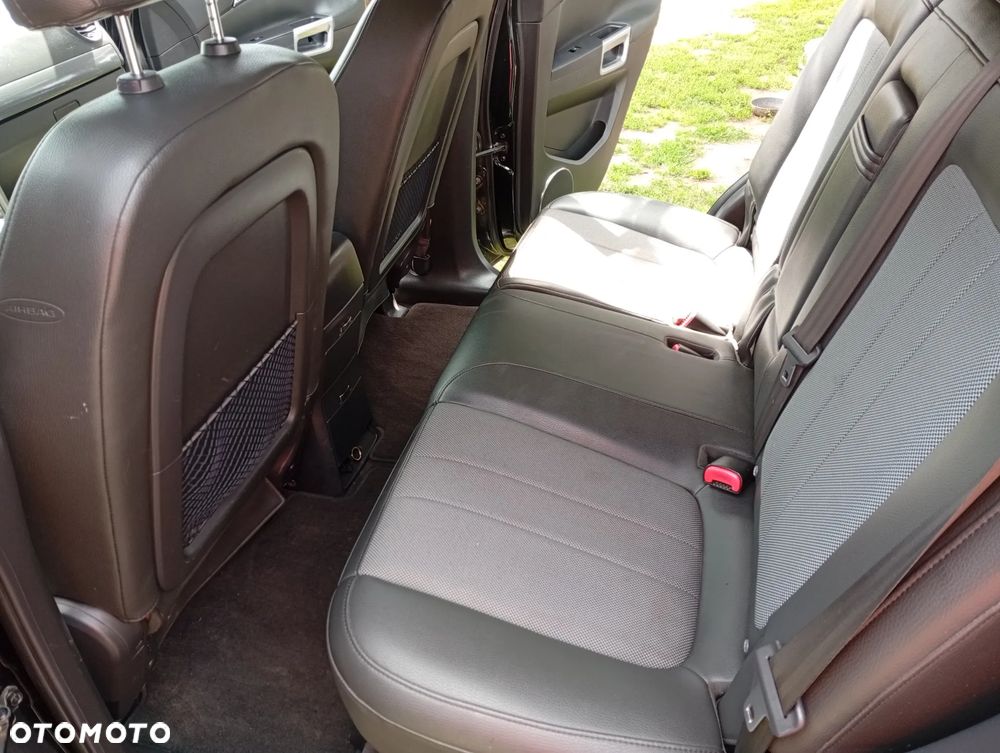 Opel Antara 2.0 CDTI Edition - 6