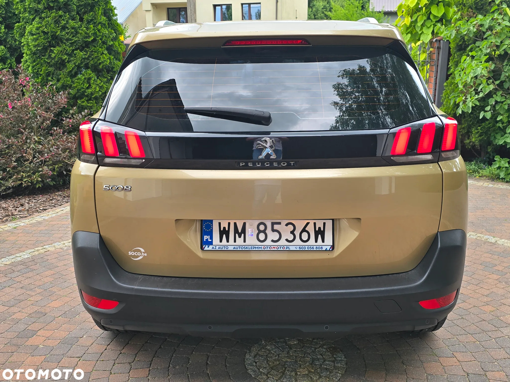 Peugeot 5008 1.2 PureTech Active Pack S&S - 10