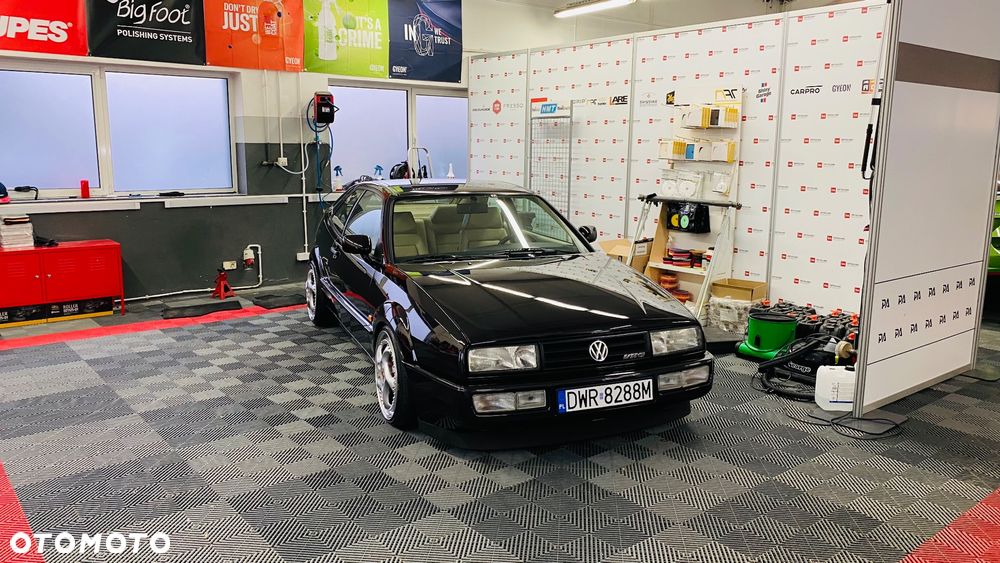 Volkswagen Corrado 2.9 VR6 - 9