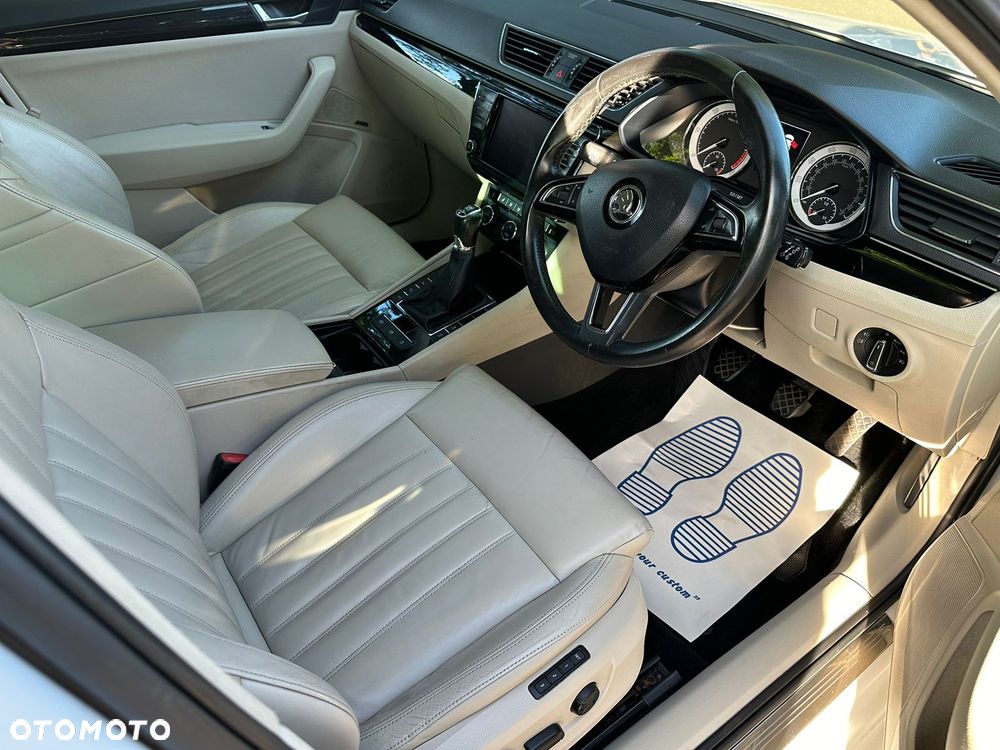 Skoda Superb 2.0 TDI L&K - 14