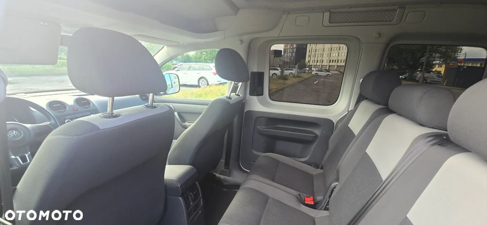 Volkswagen Caddy Trendline - 12