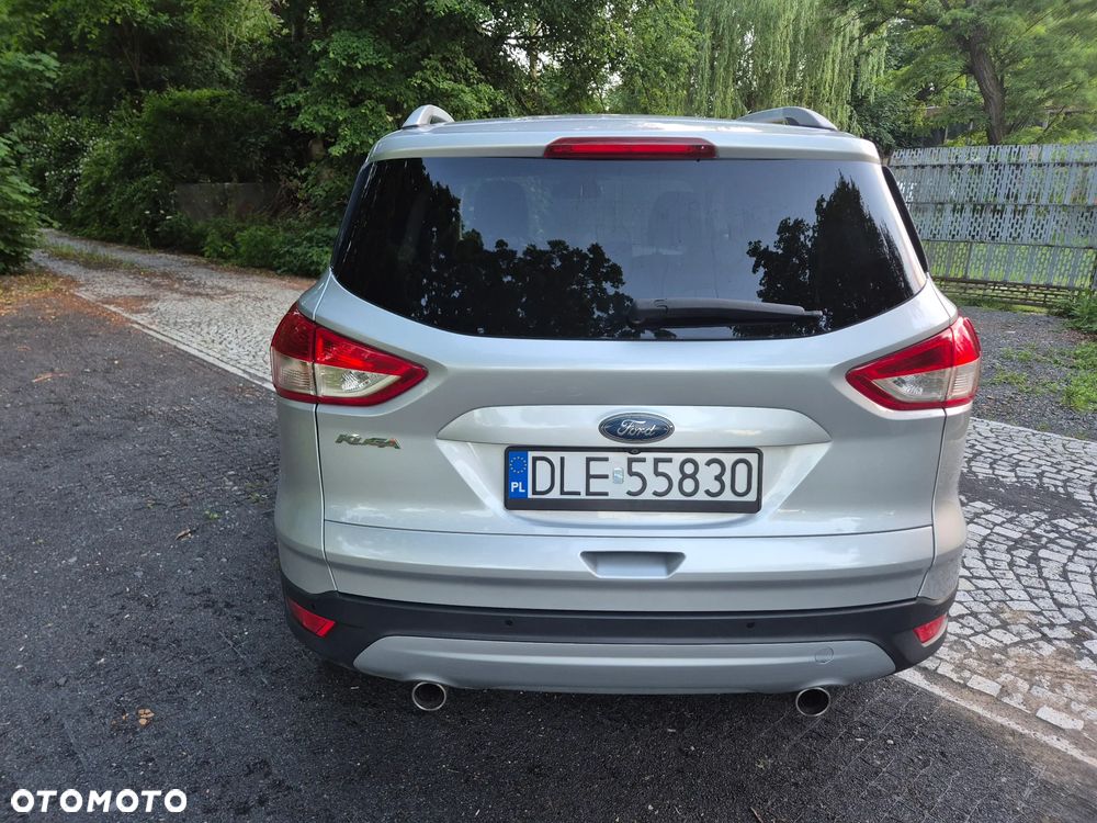 Ford Kuga 2.0 TDCi 2x4 Titanium - 7