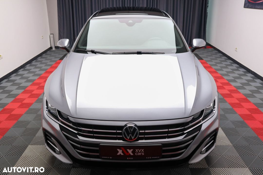 Volkswagen ARTEON 1.4 eHybrid OPF DSG R-Line - 9