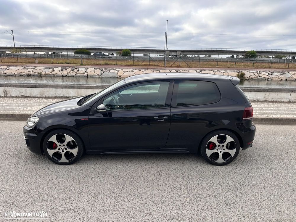 VW Golf 2.0 GTI - 7