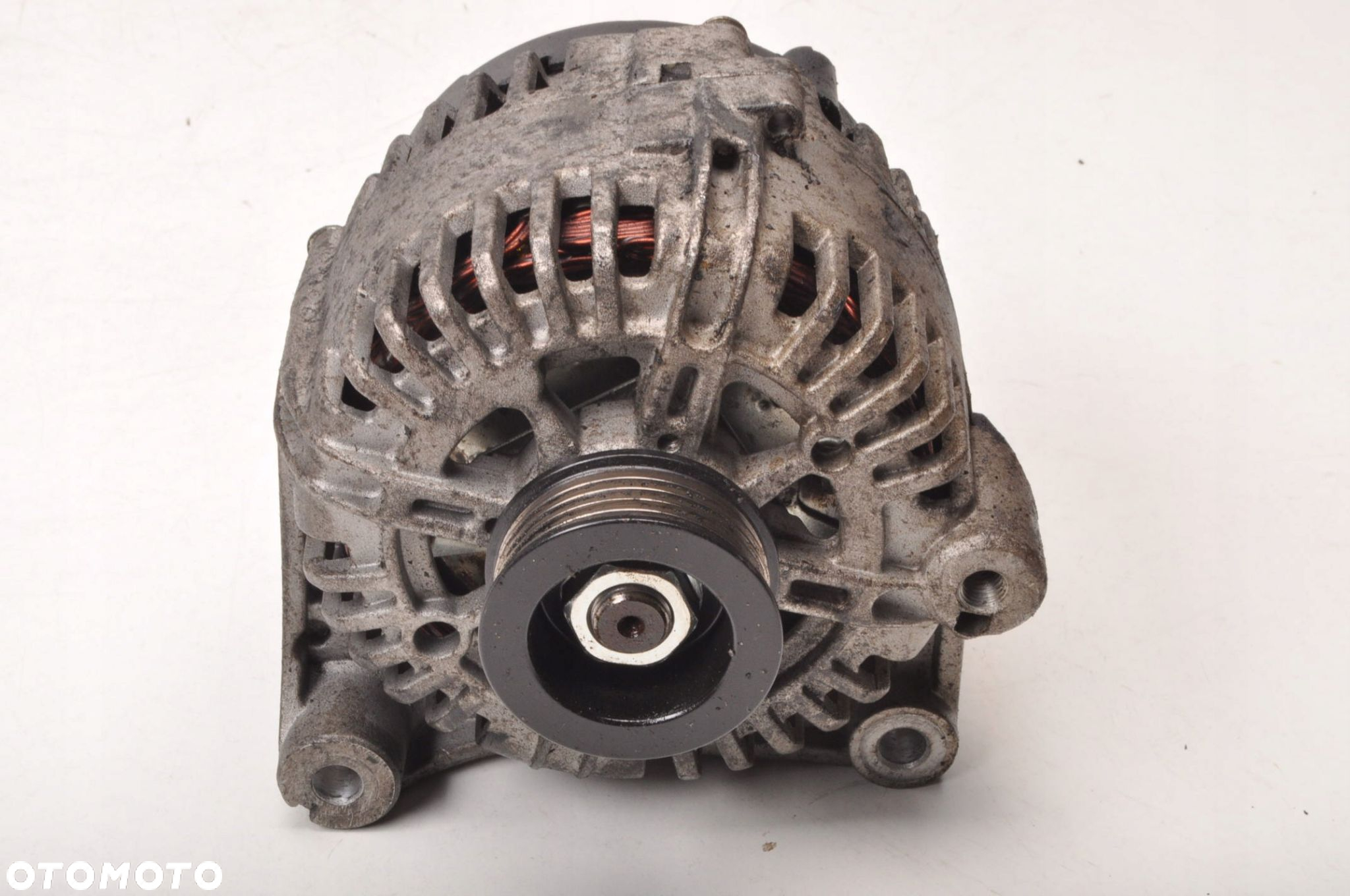 LAND ROVER FREELANDER 2.0 TD4 L314 ALTERNATOR - 3