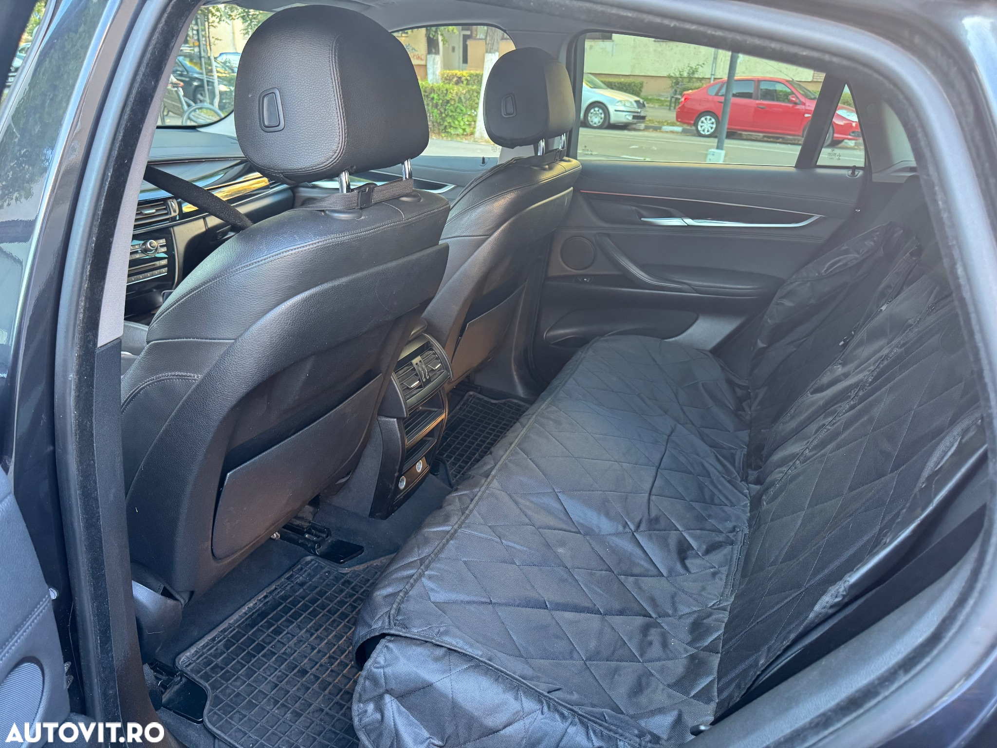 BMW X6 xDrive40d - 4