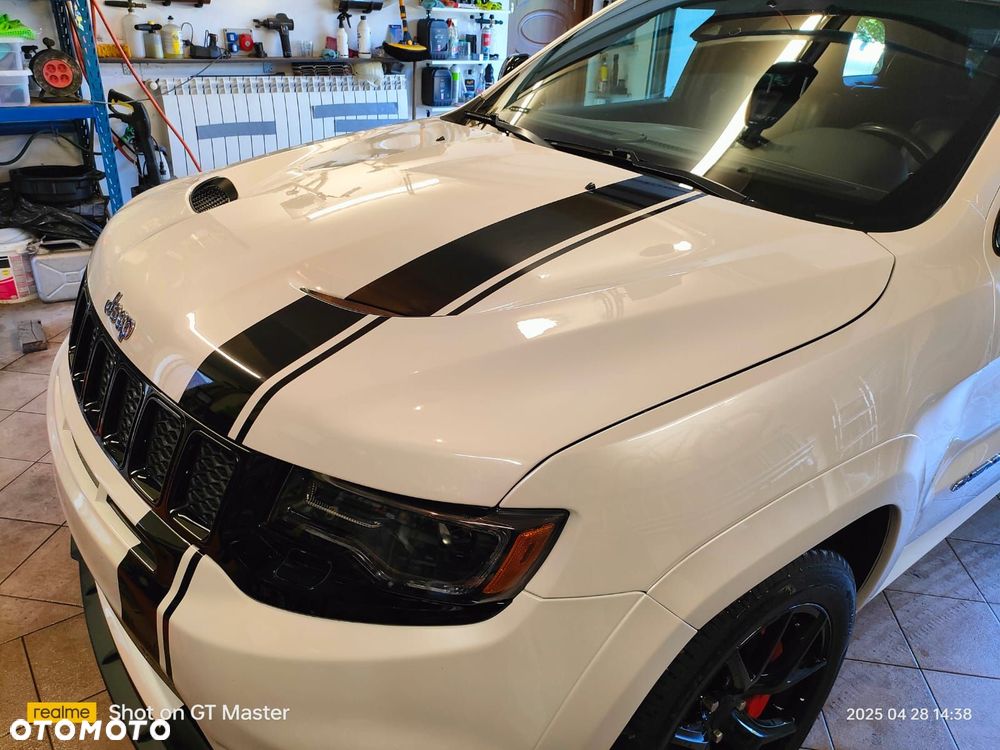 Jeep Grand Cherokee 6.4 V8 SRT8 - 16