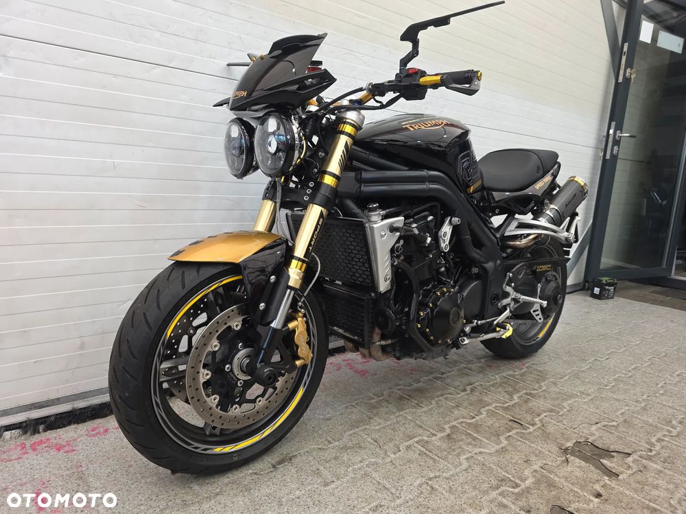 Triumph Speed Triple - 4