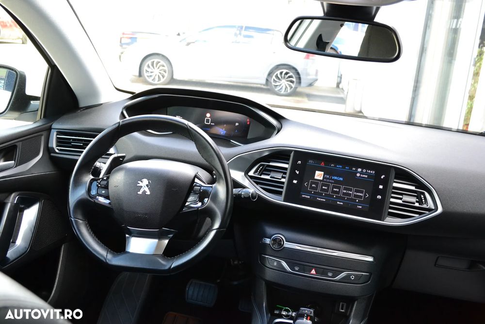 Peugeot 308 SW 1.5 BlueHDi FAP STT EAT8 Allure - 33